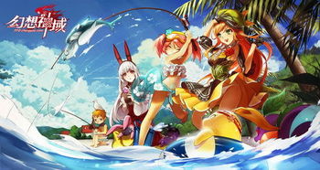 盤(pán)點(diǎn)不同風(fēng)格的漫畫(huà)風(fēng)網(wǎng)游 動(dòng)漫游戲開(kāi)發(fā)的多樣化表達(dá)