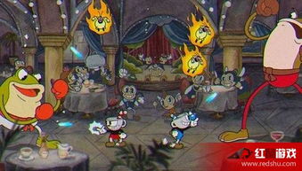 不秀操作和咸魚(yú)有什么區(qū)別？指日可待的九款動(dòng)作游戲動(dòng)漫開(kāi)發(fā)前瞻