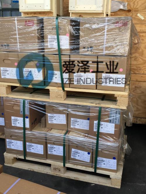 愛(ài)澤工業(yè)2018年9月部分到貨產(chǎn)品abb電機(jī)m2ja/m3bp/